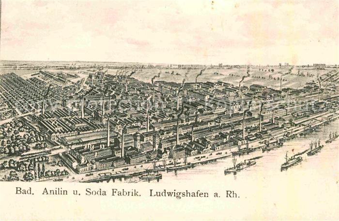 Image result for badische anilin und soda fabrik